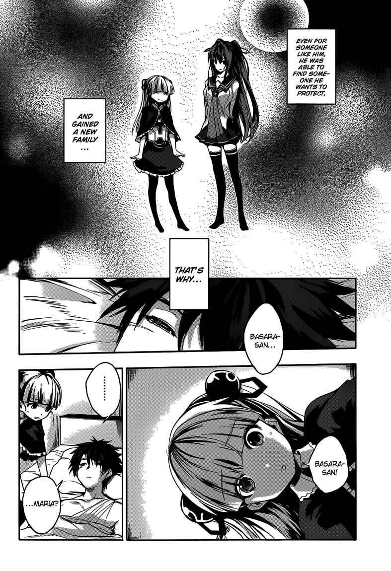 Page 15 Chapter 8 Shinmai Maou no Testament