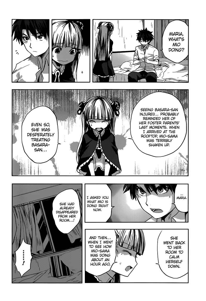 Page 17 Chapter 8 Shinmai Maou no Testament