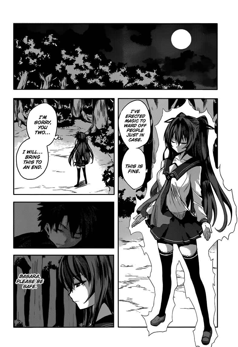 Page 19 Chapter 8 Shinmai Maou no Testament