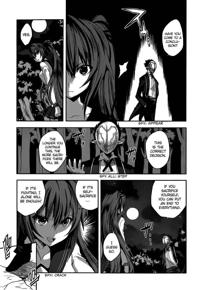 Page 20 Chapter 8 Shinmai Maou no Testament