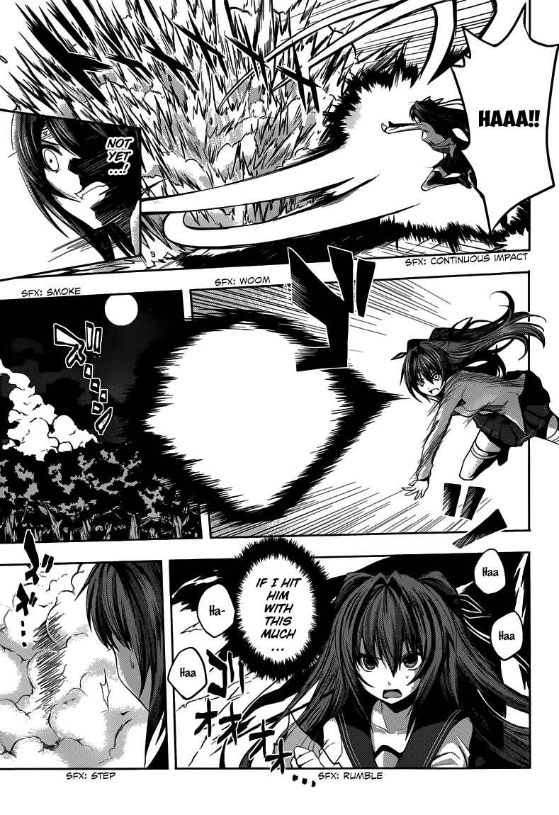 Page 22 Chapter 8 Shinmai Maou no Testament