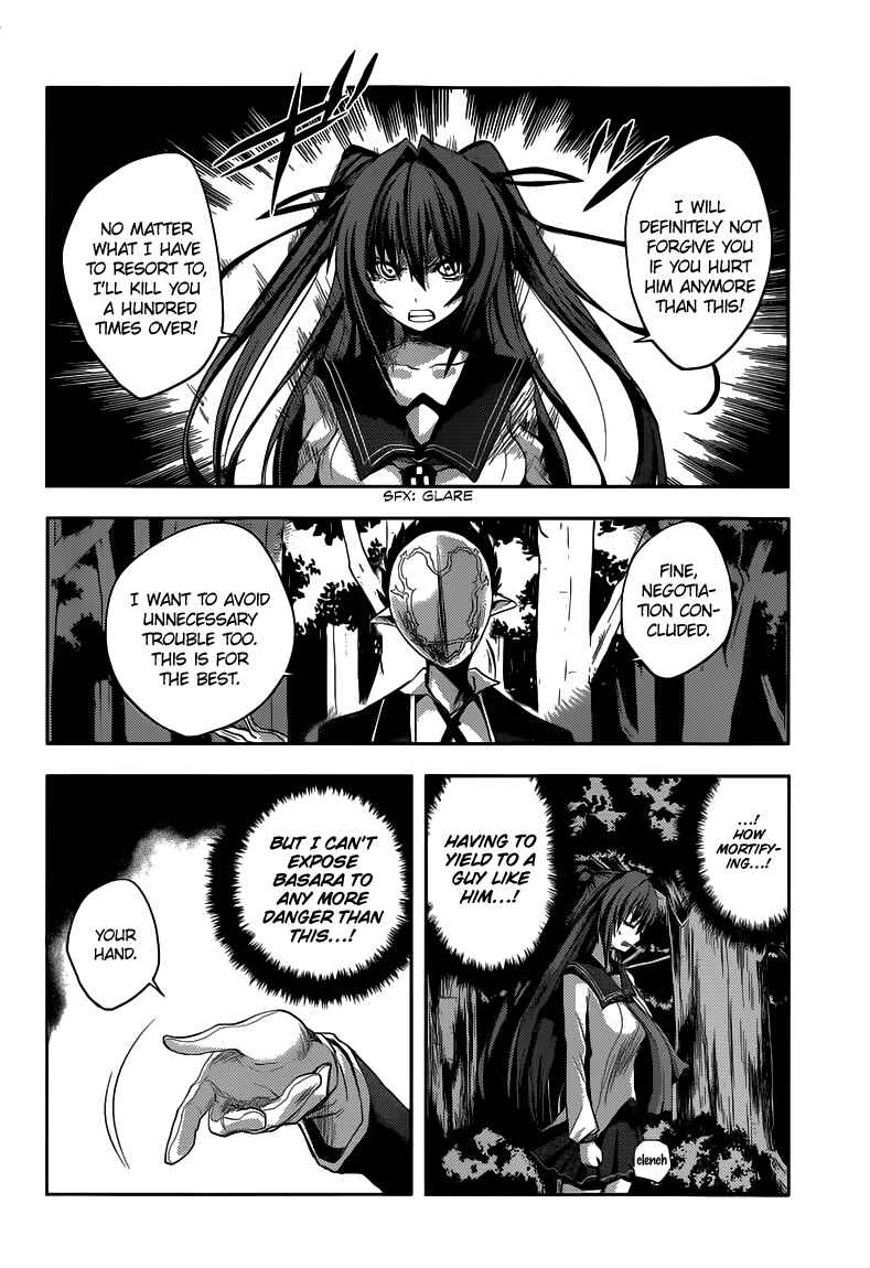 Page 25 Chapter 8 Shinmai Maou no Testament