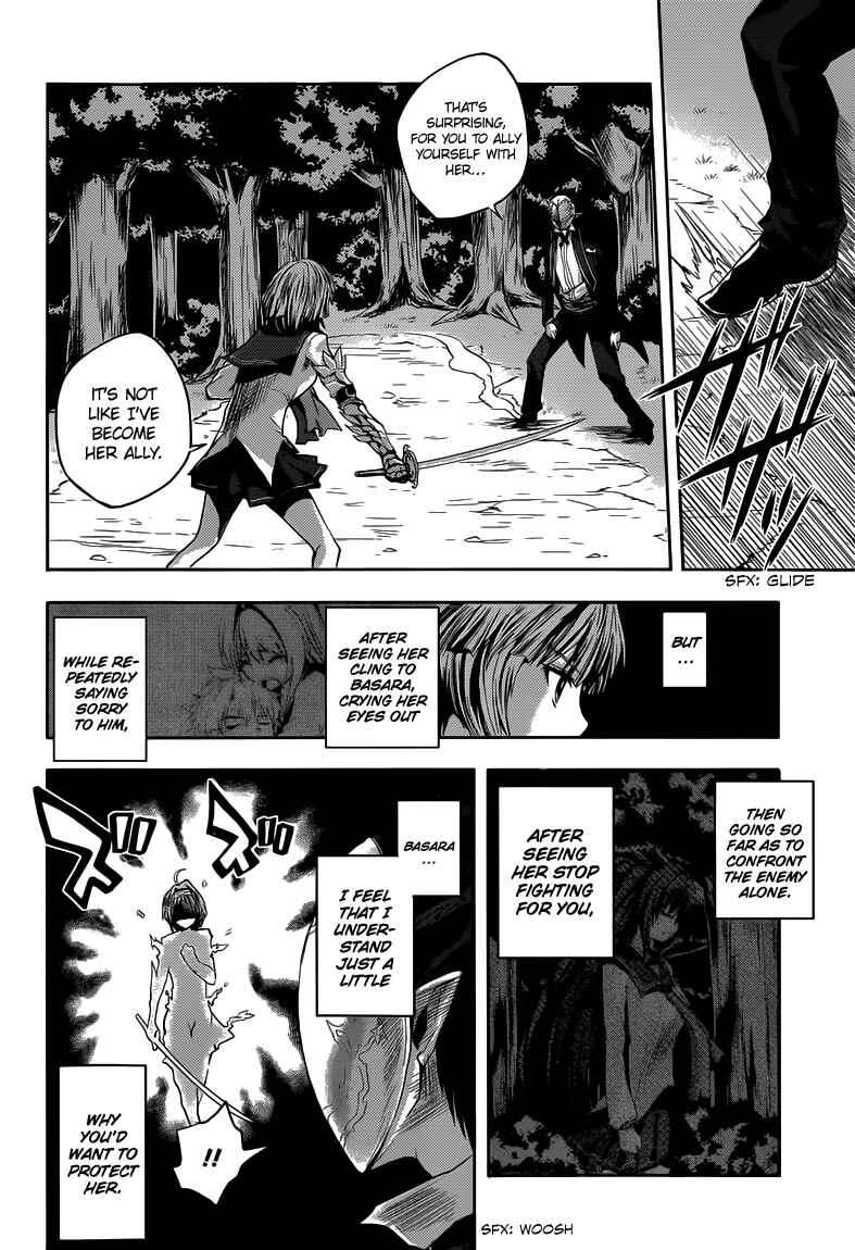 Page 29 Chapter 8 Shinmai Maou no Testament