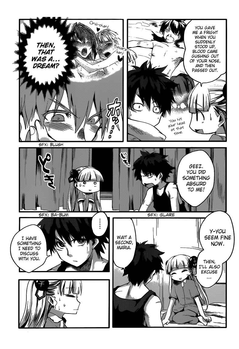 Page 15 Chapter 5 Shinmai Maou no Testament
