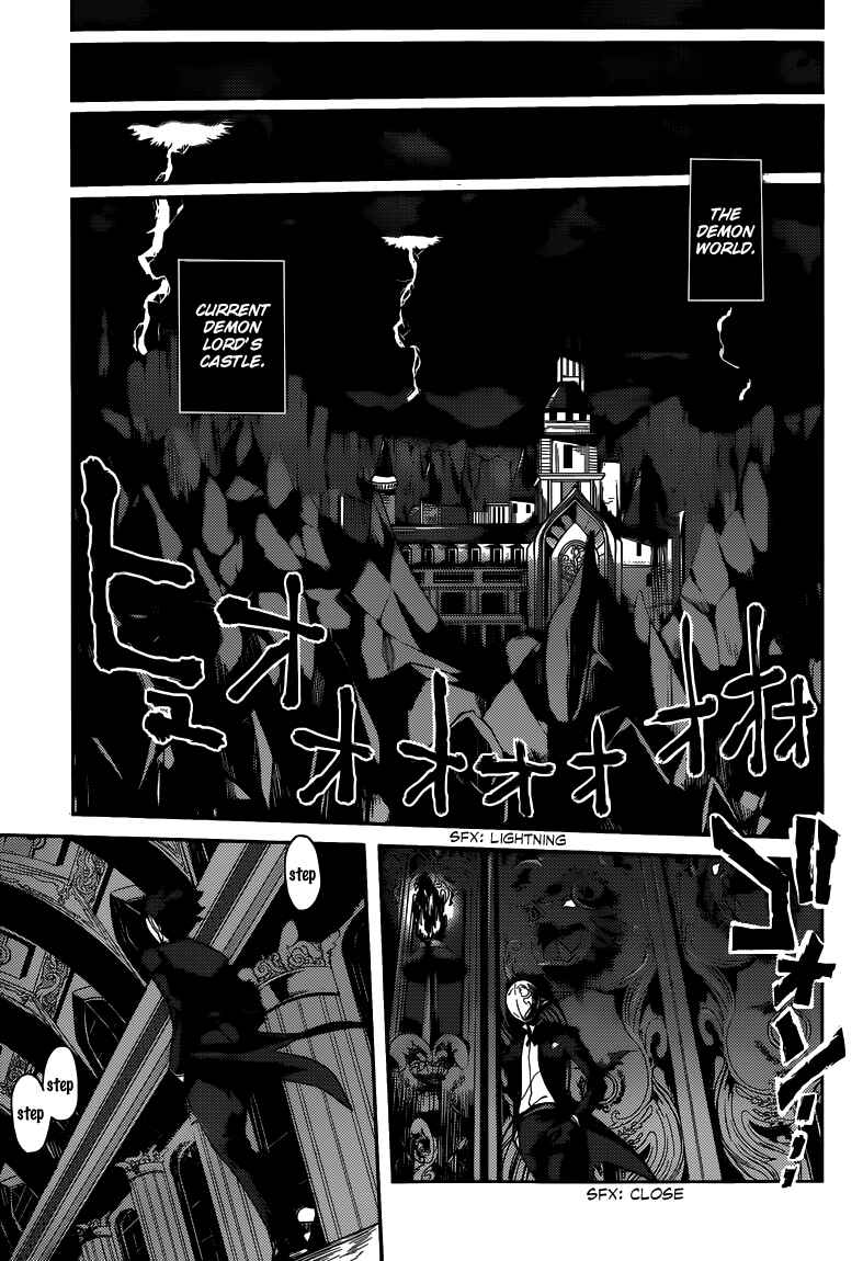 Page 17 Chapter 5 Shinmai Maou no Testament