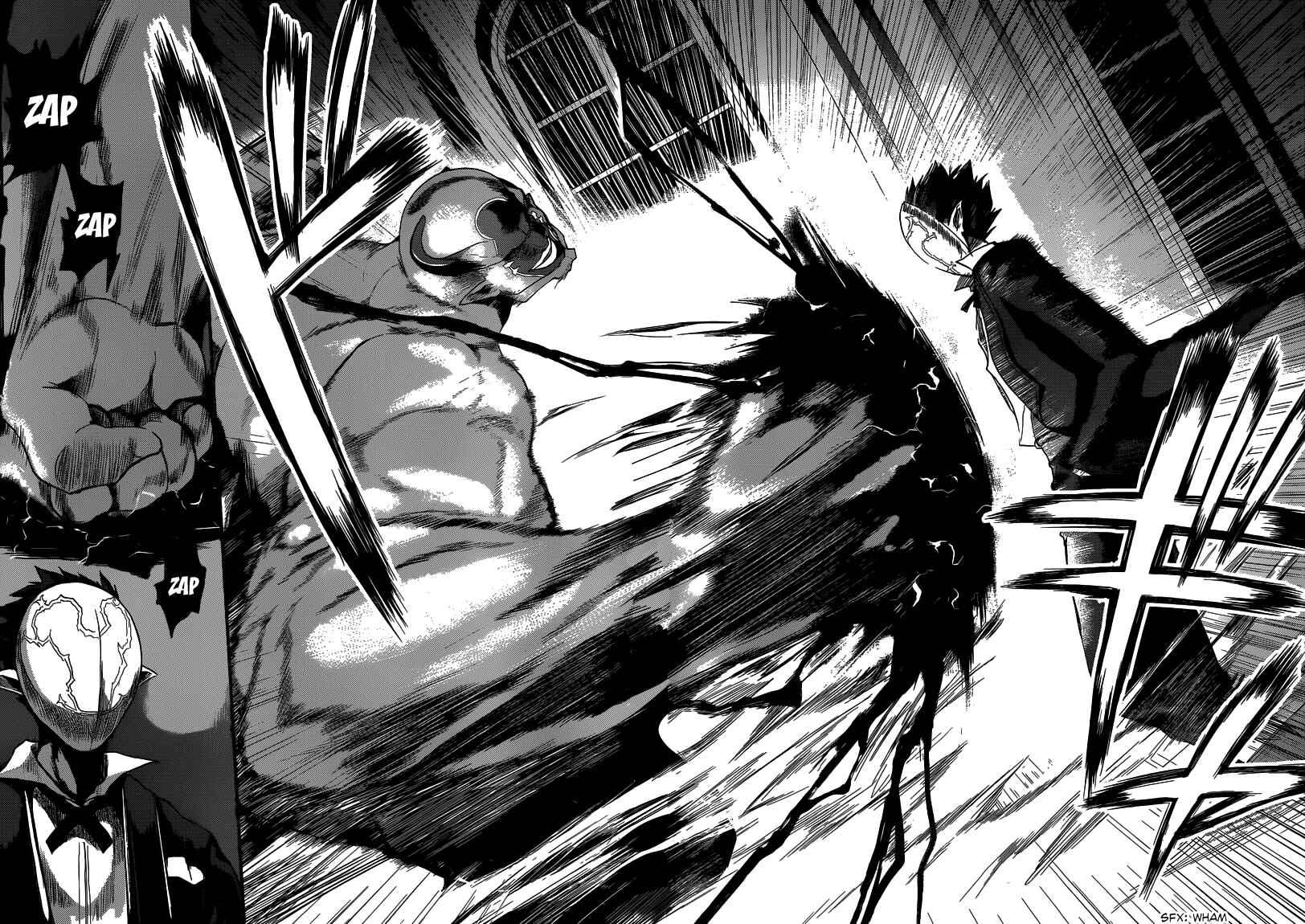 Page 20 Chapter 5 Shinmai Maou no Testament