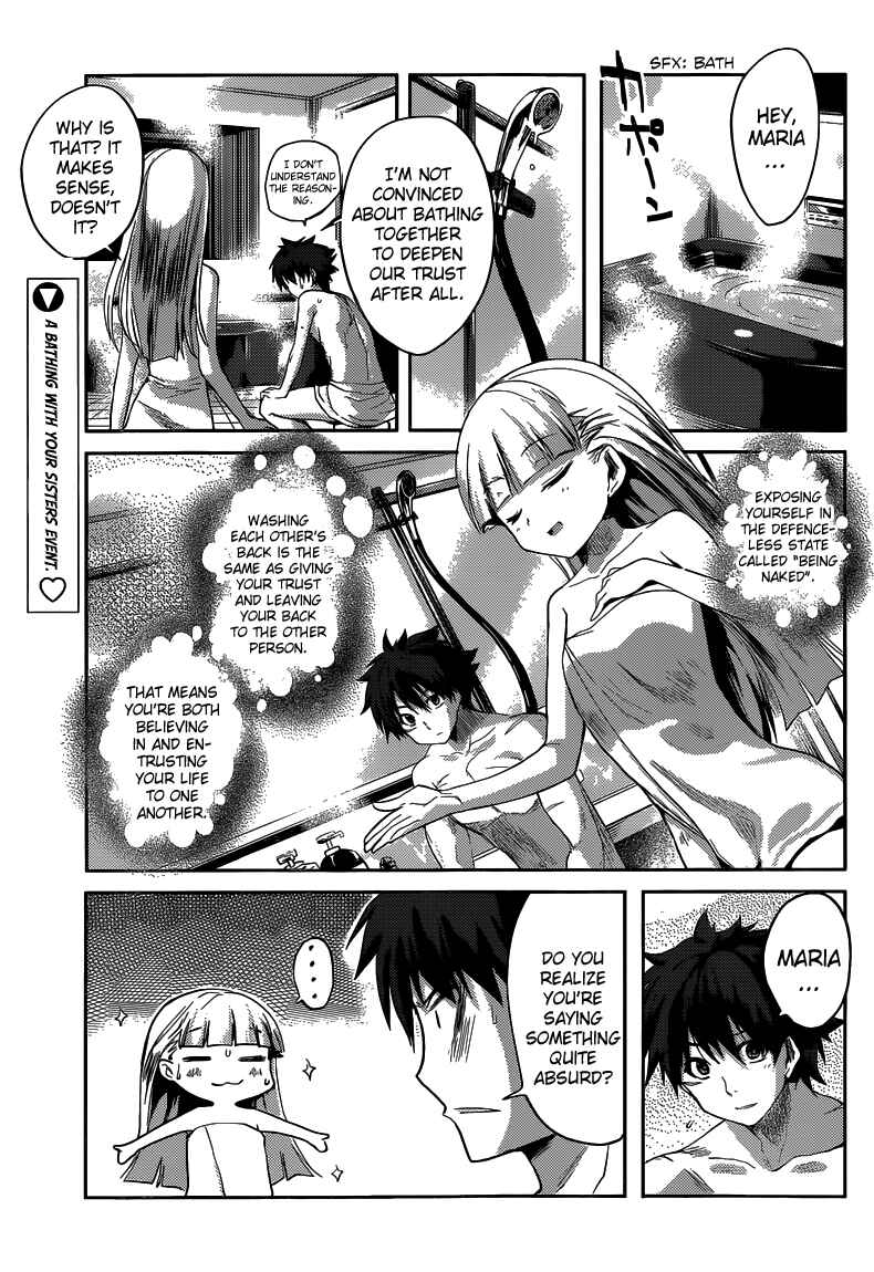 Page 4 Chapter 5 Shinmai Maou no Testament