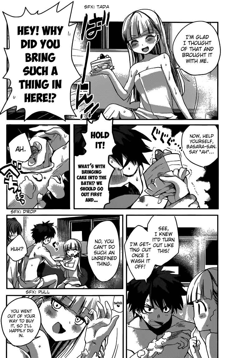 Page 9 Chapter 5 Shinmai Maou no Testament
