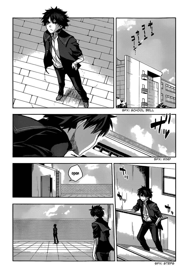 Page 15 Chapter 10 Shinmai Maou no Testament