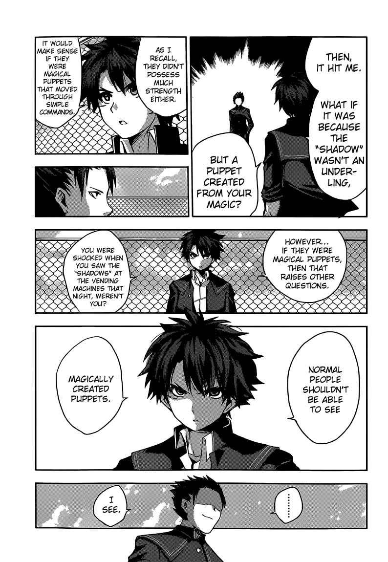 Page 20 Chapter 10 Shinmai Maou no Testament