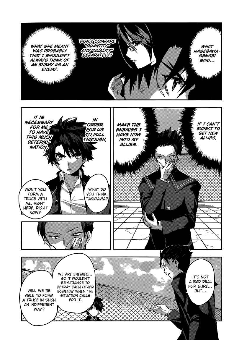 Page 26 Chapter 10 Shinmai Maou no Testament