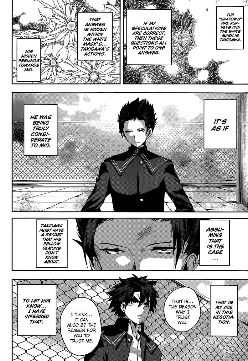 Page 29 Chapter 10 Shinmai Maou no Testament