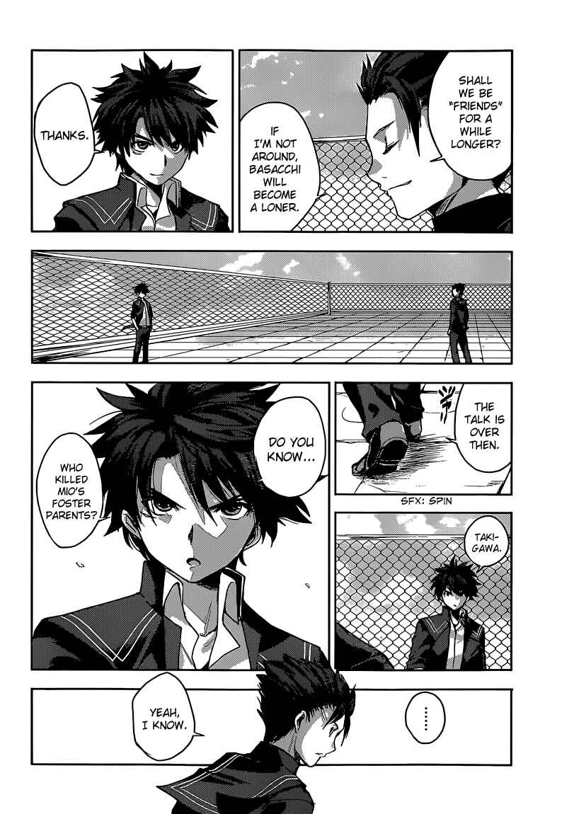 Page 31 Chapter 10 Shinmai Maou no Testament