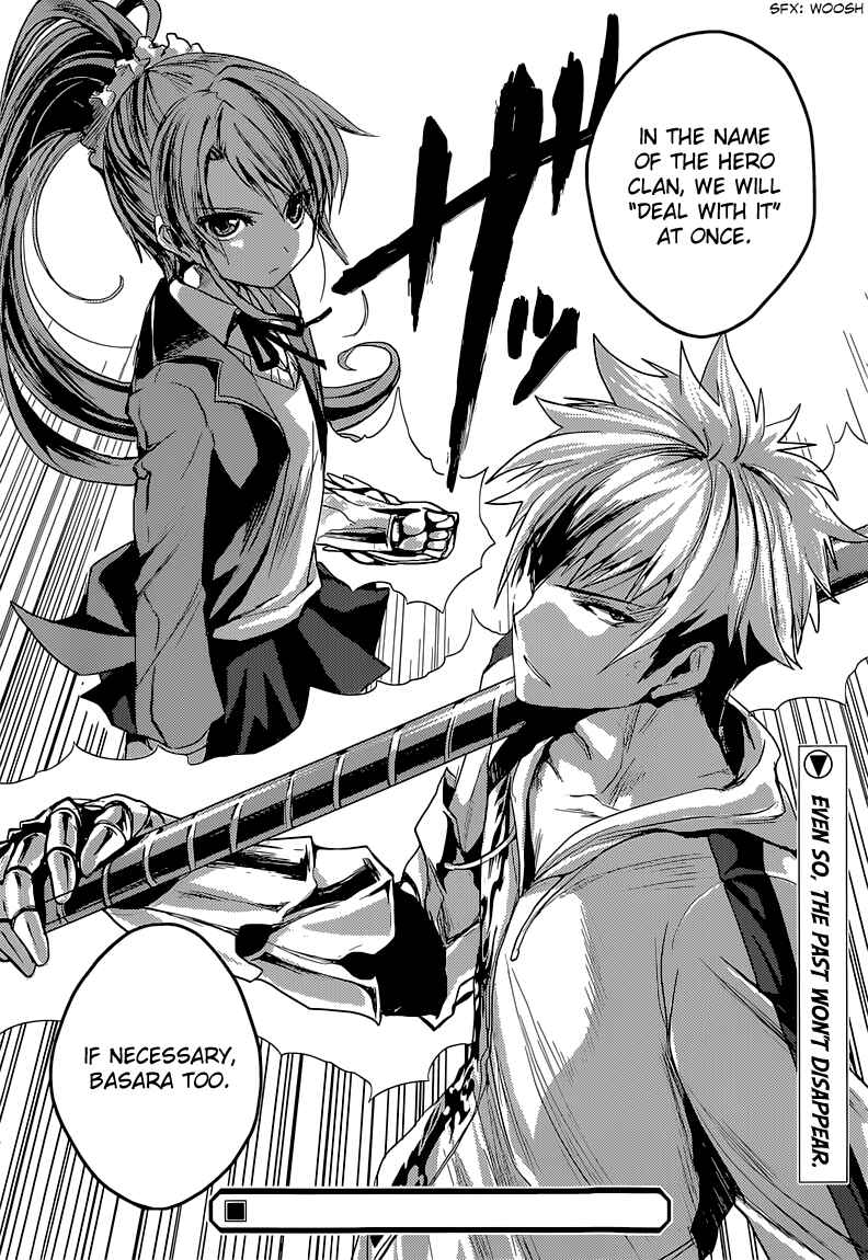 Page 36 Chapter 10 Shinmai Maou no Testament