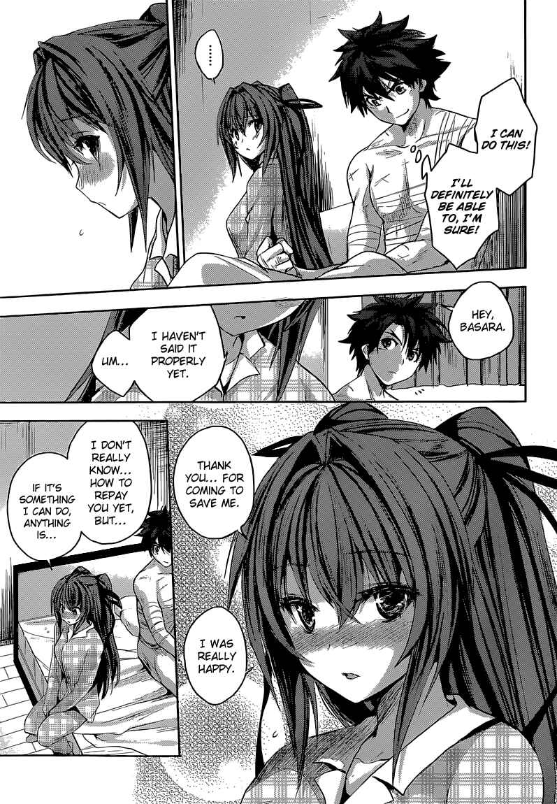 Page 6 Chapter 10 Shinmai Maou no Testament