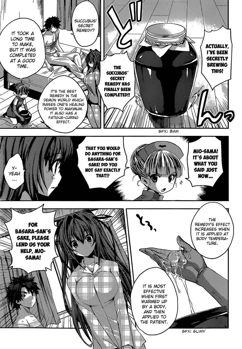 Page 8 Chapter 10 Shinmai Maou no Testament