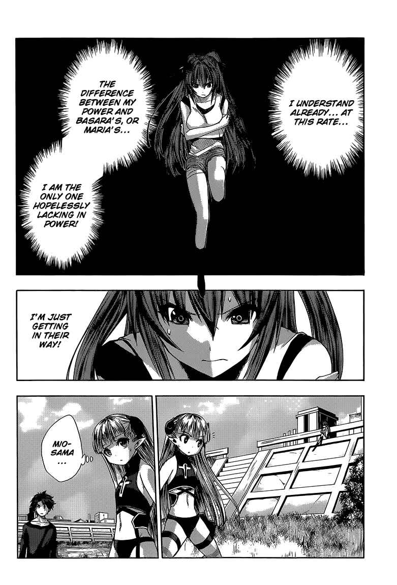 Page 12 Chapter 14 Shinmai Maou no Testament