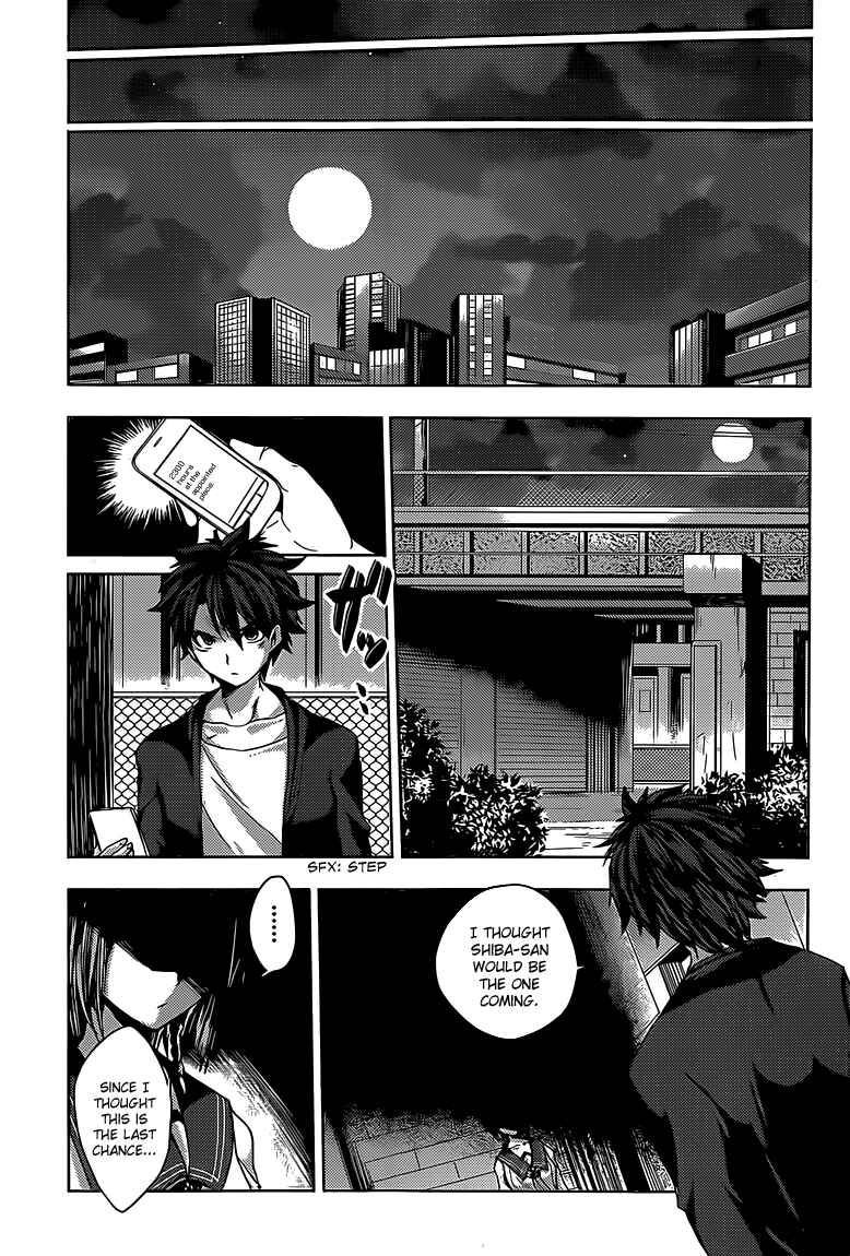 Page 27 Chapter 14 Shinmai Maou no Testament