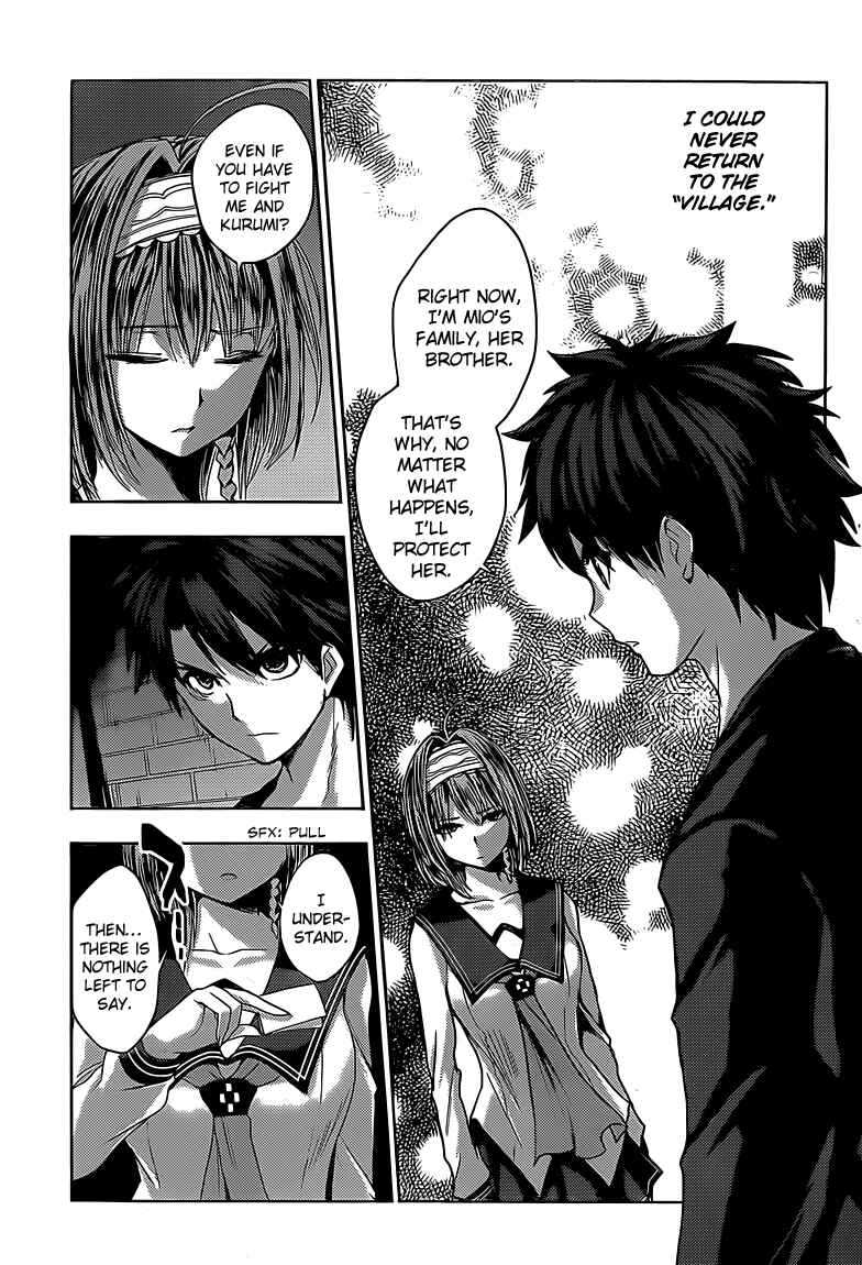Page 29 Chapter 14 Shinmai Maou no Testament