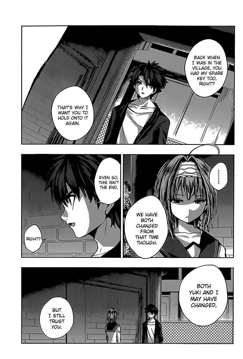 Page 31 Chapter 14 Shinmai Maou no Testament