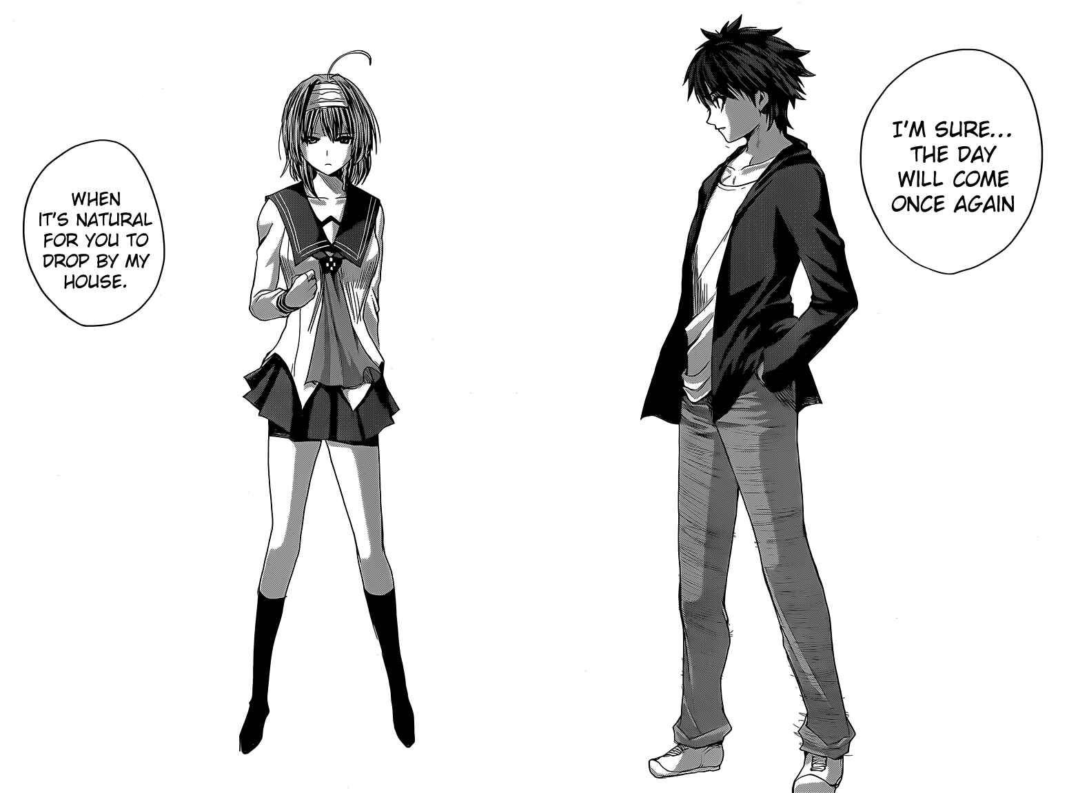 Page 32 Chapter 14 Shinmai Maou no Testament