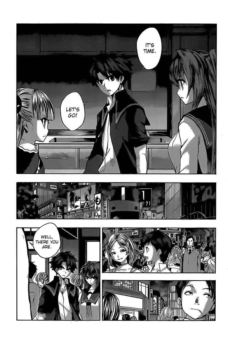 Page 36 Chapter 14 Shinmai Maou no Testament