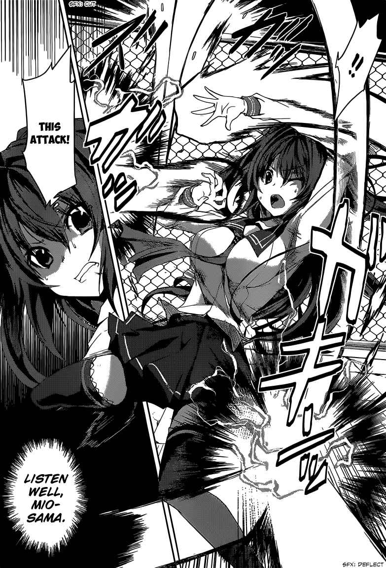 Page 10 Chapter 7 Shinmai Maou no Testament