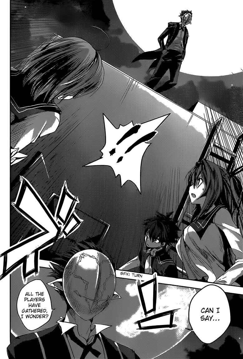 Page 22 Chapter 7 Shinmai Maou no Testament