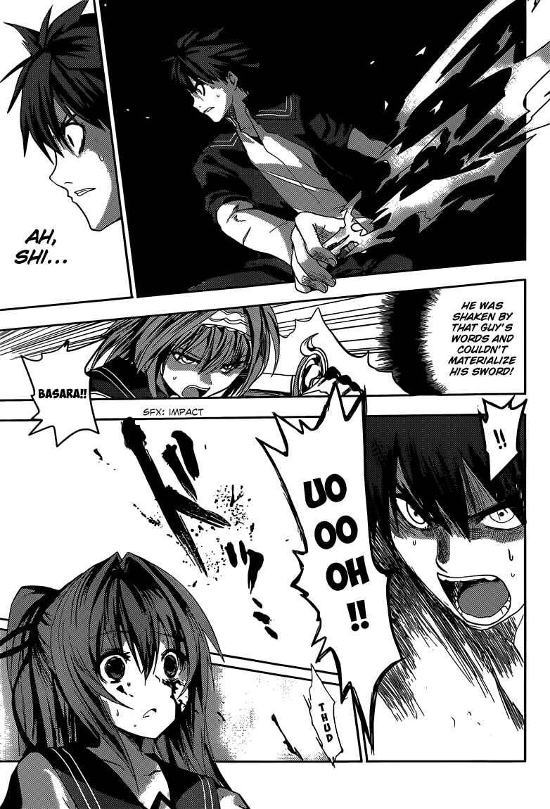 Page 31 Chapter 7 Shinmai Maou no Testament