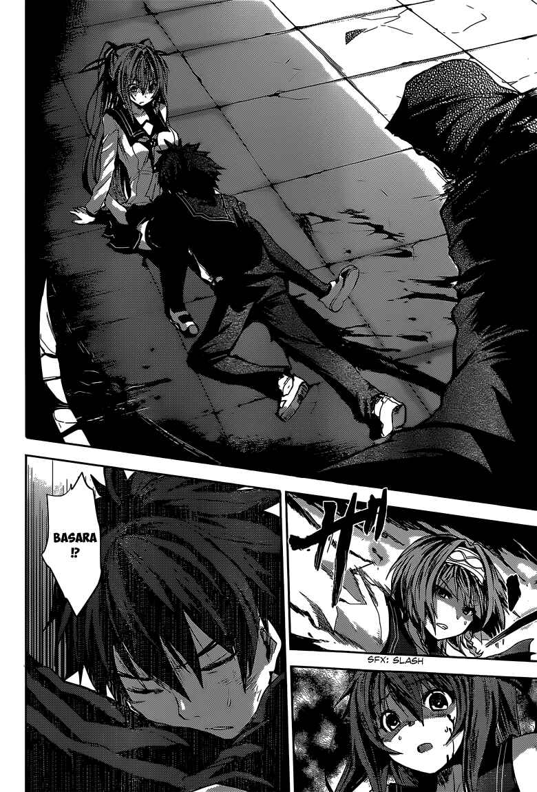 Page 32 Chapter 7 Shinmai Maou no Testament