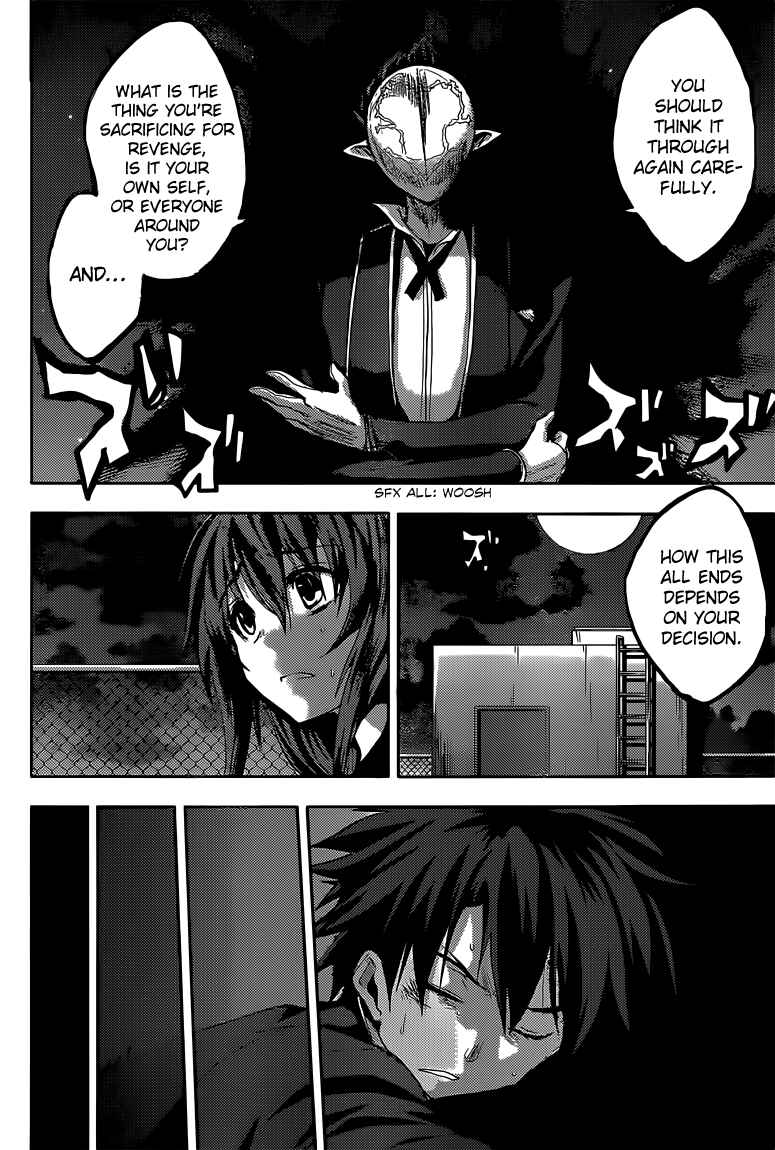 Page 36 Chapter 7 Shinmai Maou no Testament