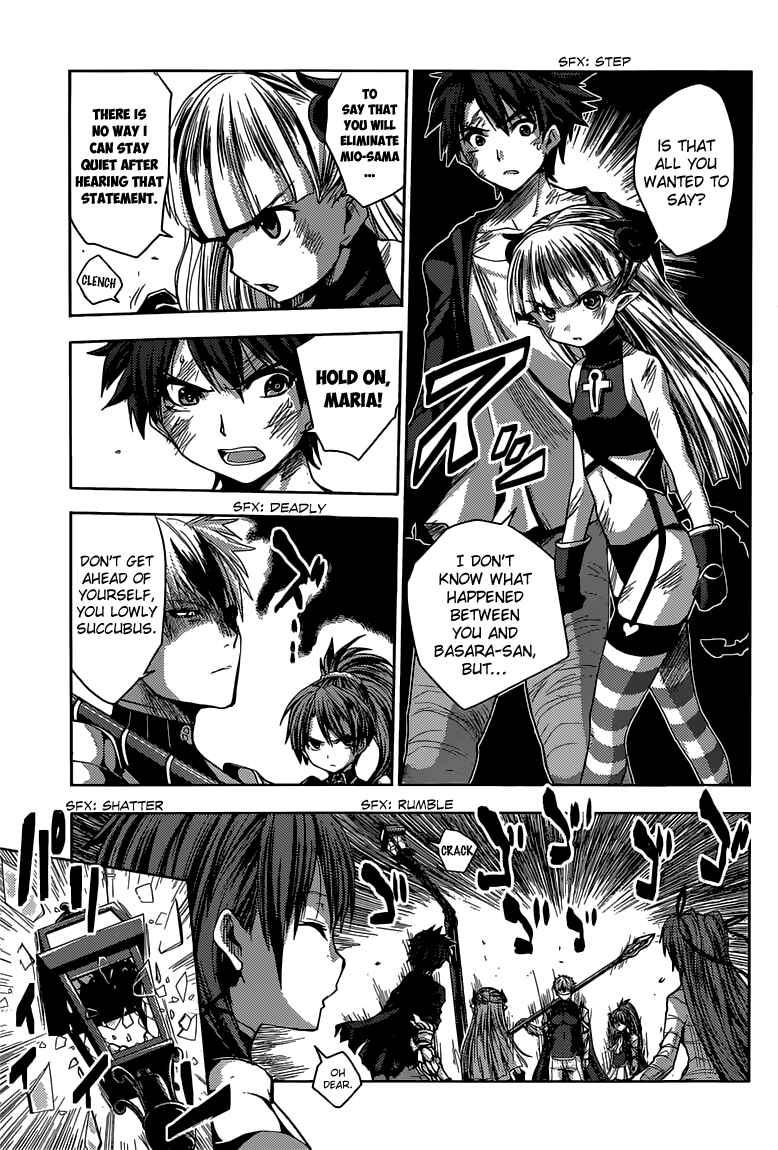 Page 16 Chapter 13 Shinmai Maou no Testament