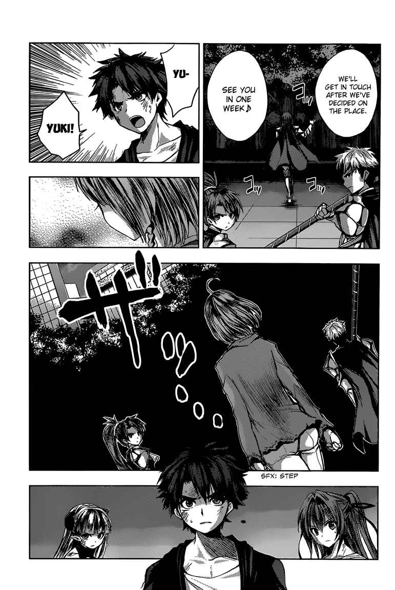 Page 23 Chapter 13 Shinmai Maou no Testament
