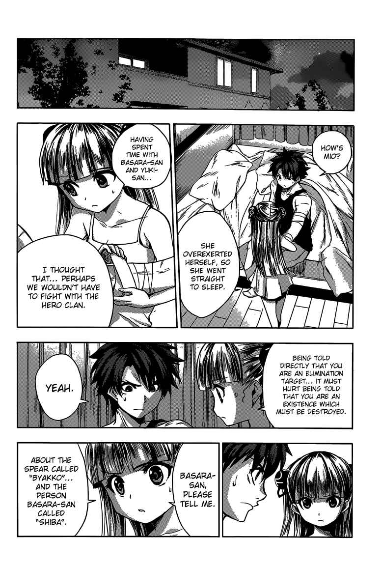 Page 24 Chapter 13 Shinmai Maou no Testament