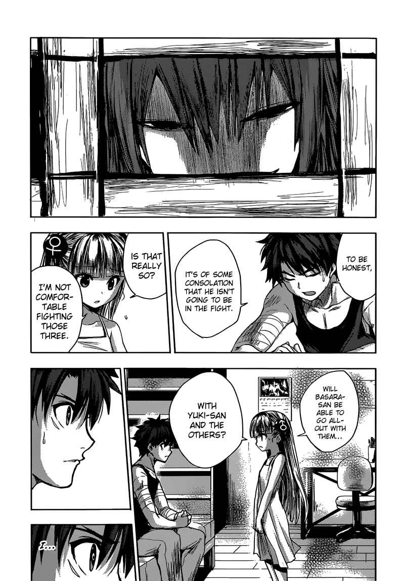 Page 27 Chapter 13 Shinmai Maou no Testament