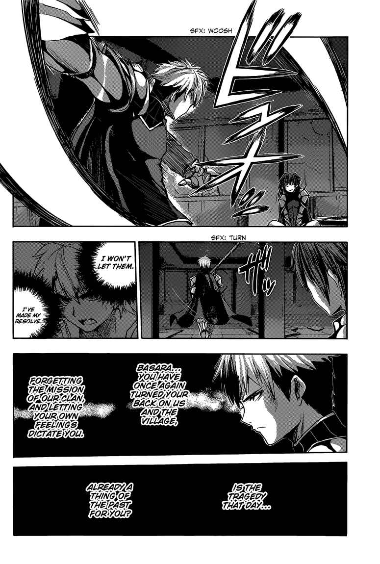 Page 42 Chapter 13 Shinmai Maou no Testament