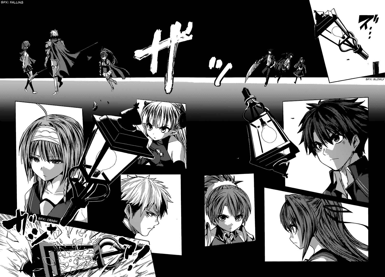 Page 17 Chapter 15 Shinmai Maou no Testament