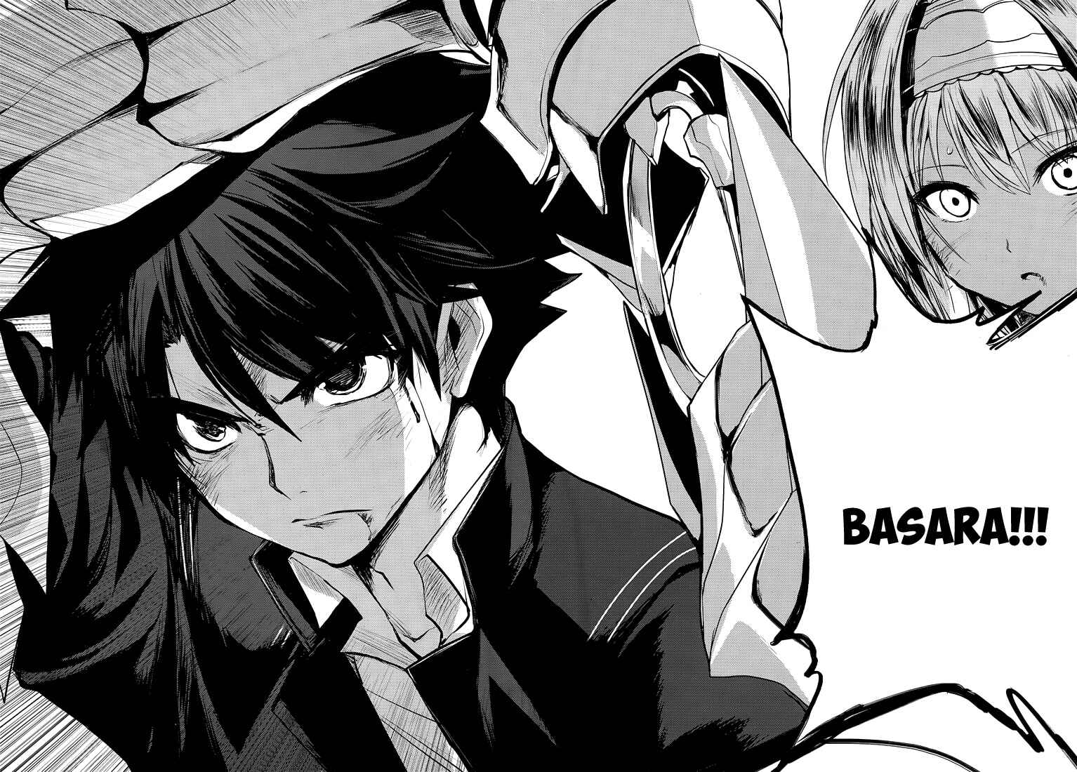 Page 30 Chapter 19 Shinmai Maou no Testament
