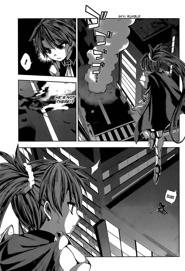 Page 10 Chapter 16 Shinmai Maou no Testament