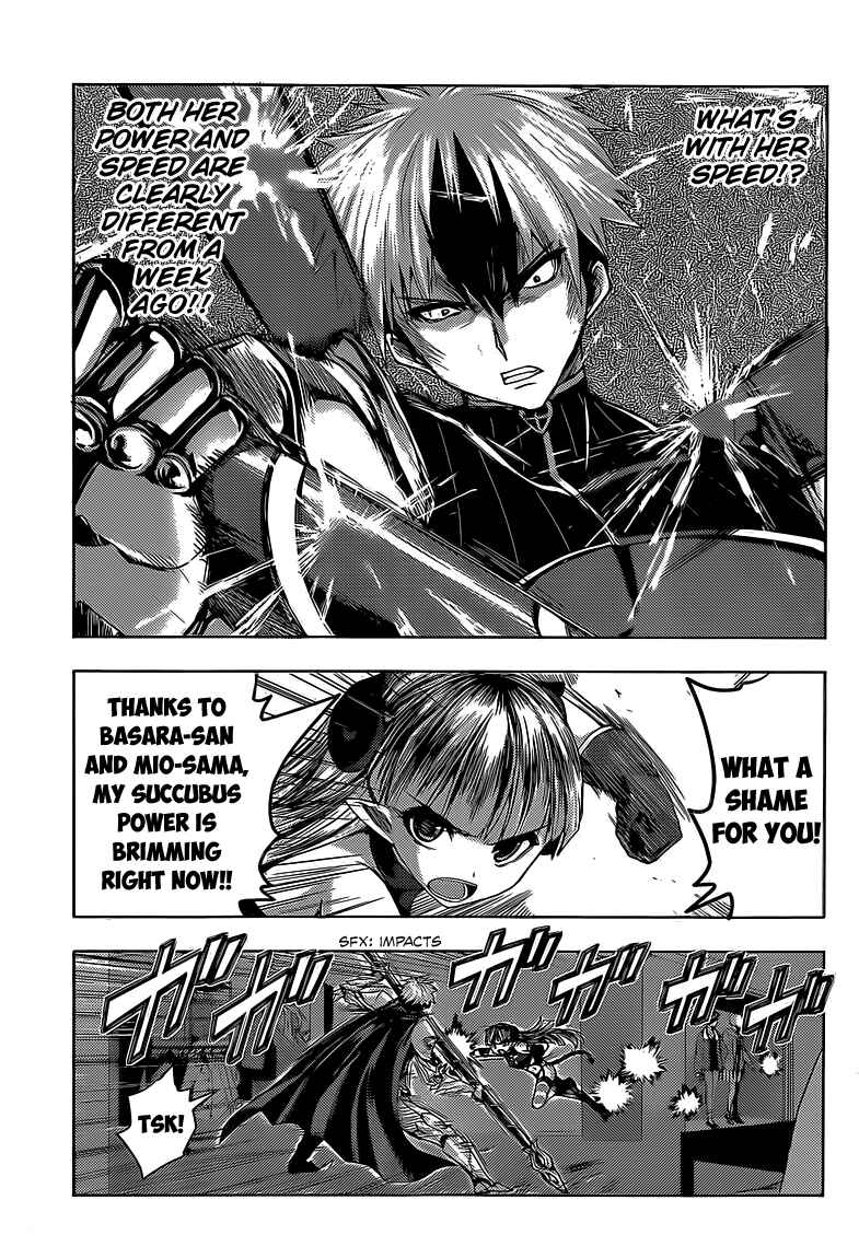 Page 23 Chapter 16 Shinmai Maou no Testament