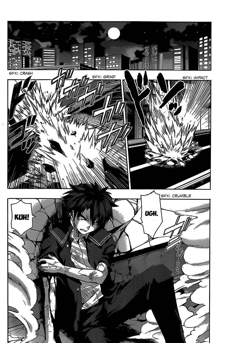 Page 31 Chapter 16 Shinmai Maou no Testament