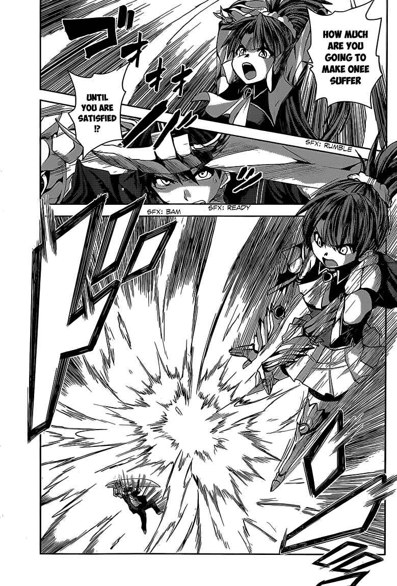 Page 8 Chapter 16 Shinmai Maou no Testament
