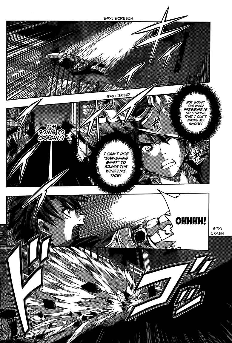 Page 9 Chapter 16 Shinmai Maou no Testament