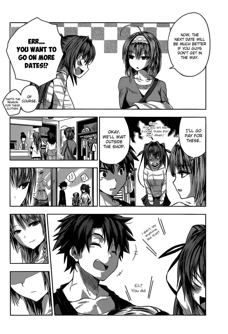 Page 16 Chapter 12 Shinmai Maou no Testament
