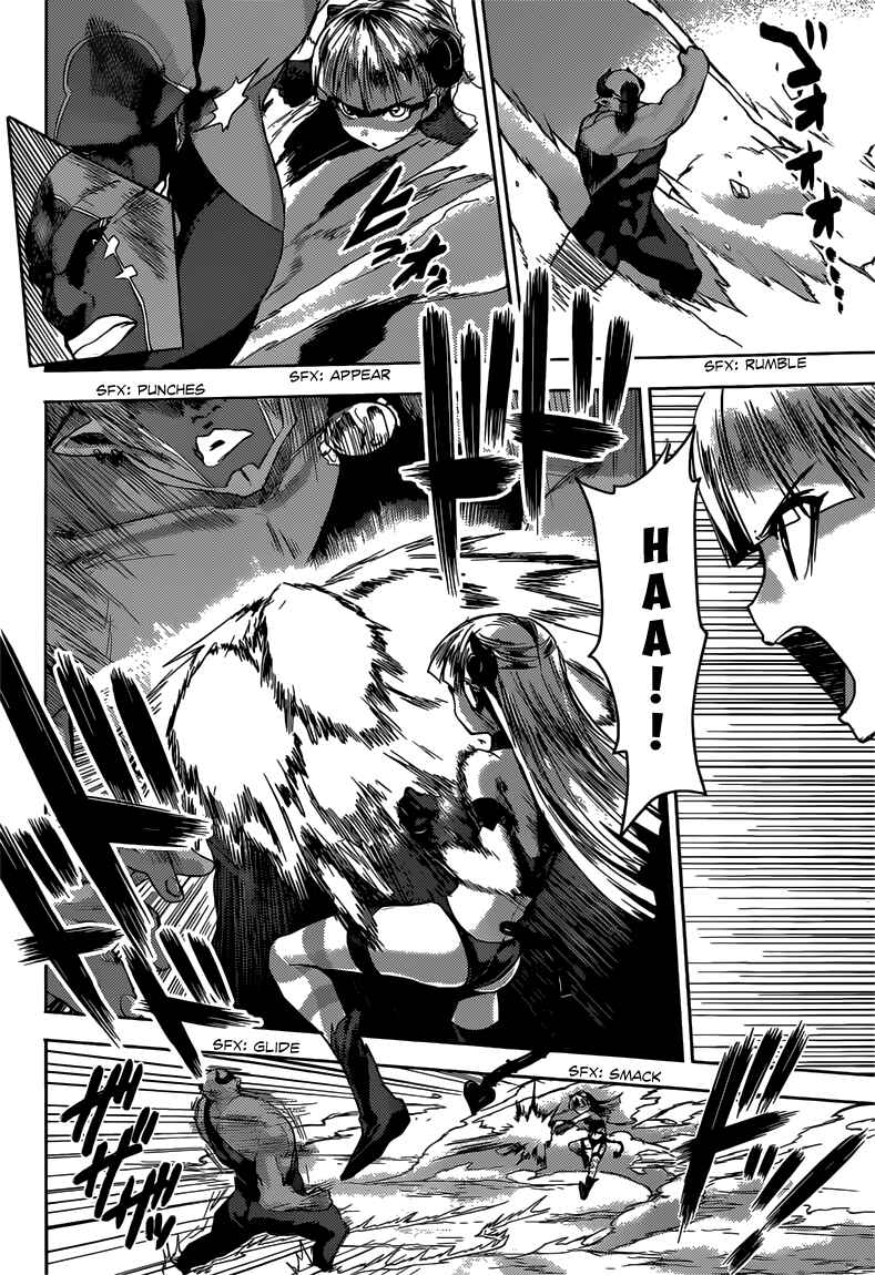 Page 28 Chapter 12 Shinmai Maou no Testament