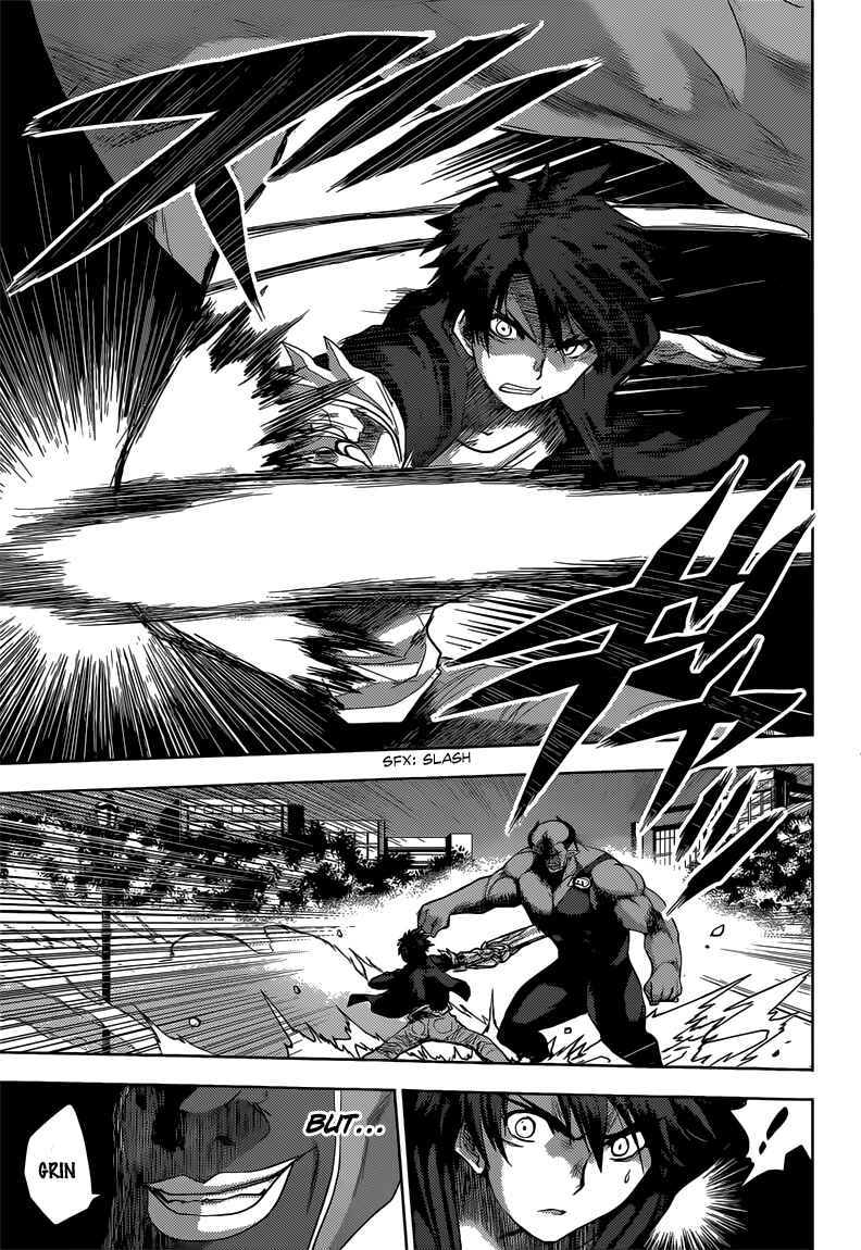 Page 31 Chapter 12 Shinmai Maou no Testament