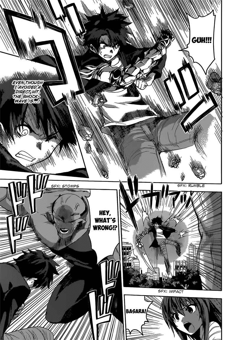 Page 33 Chapter 12 Shinmai Maou no Testament