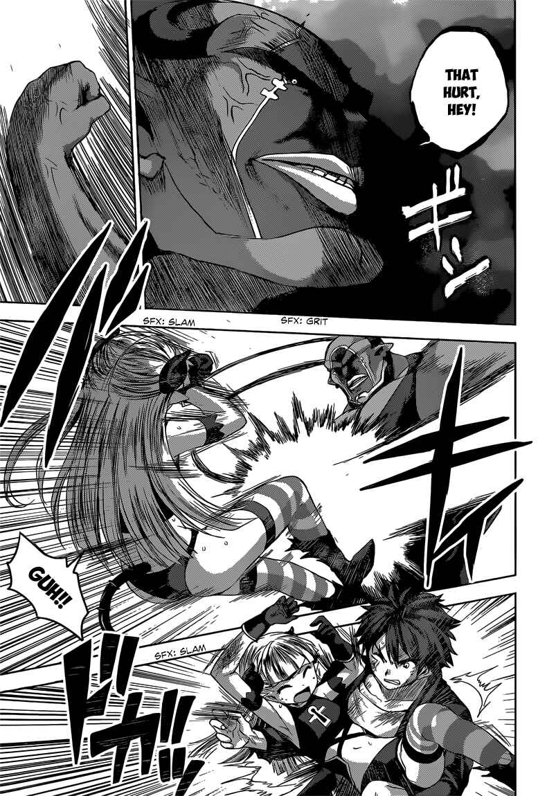 Page 37 Chapter 12 Shinmai Maou no Testament