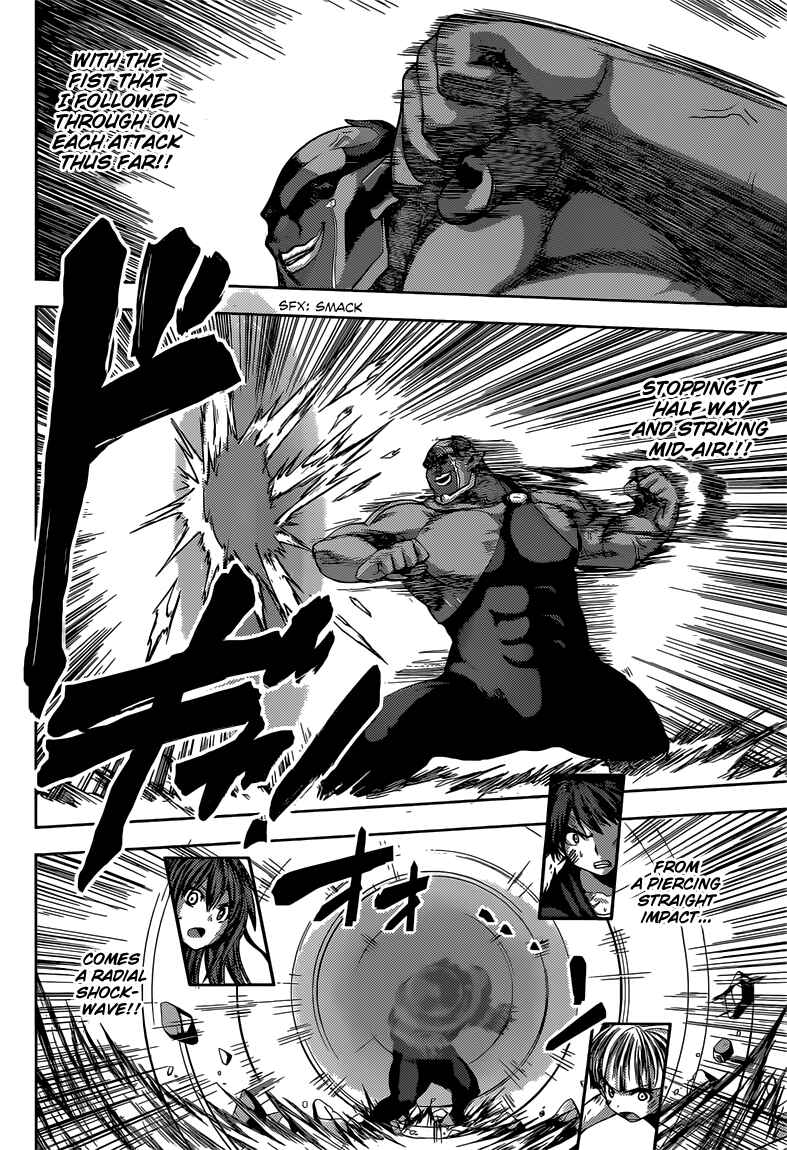 Page 40 Chapter 12 Shinmai Maou no Testament