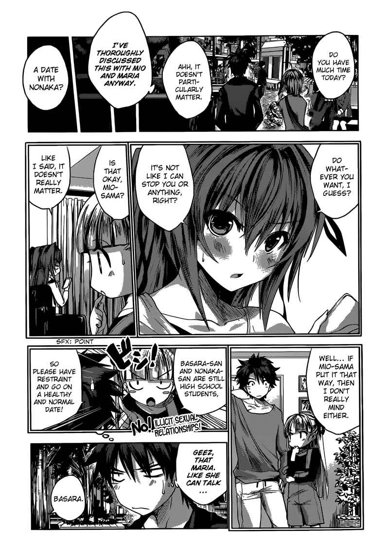 Page 7 Chapter 12 Shinmai Maou no Testament